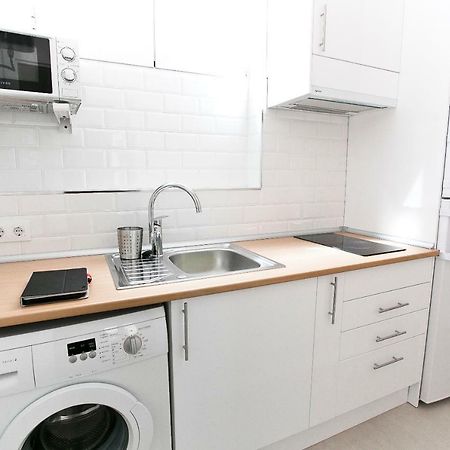 Apartamento Malasana I Appartement Madrid Buitenkant foto