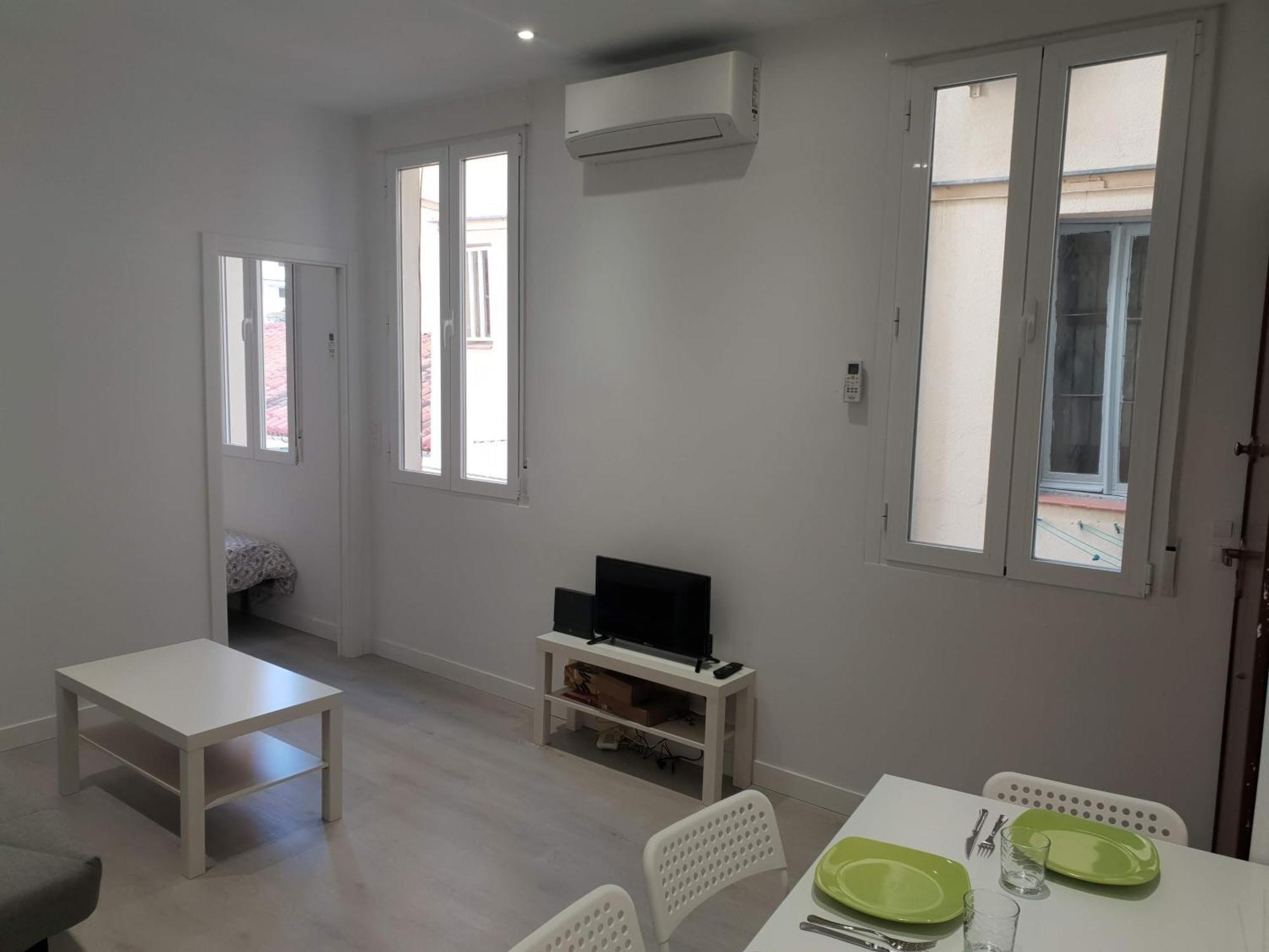 Apartamento Malasana I Appartement Madrid Buitenkant foto