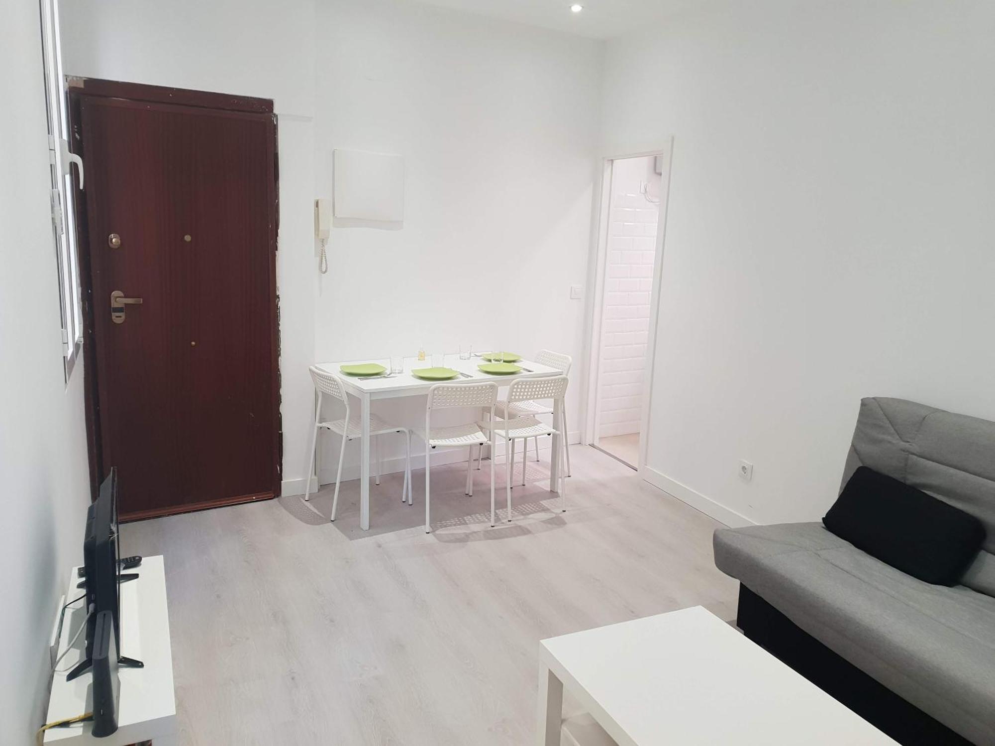Apartamento Malasana I Appartement Madrid Buitenkant foto