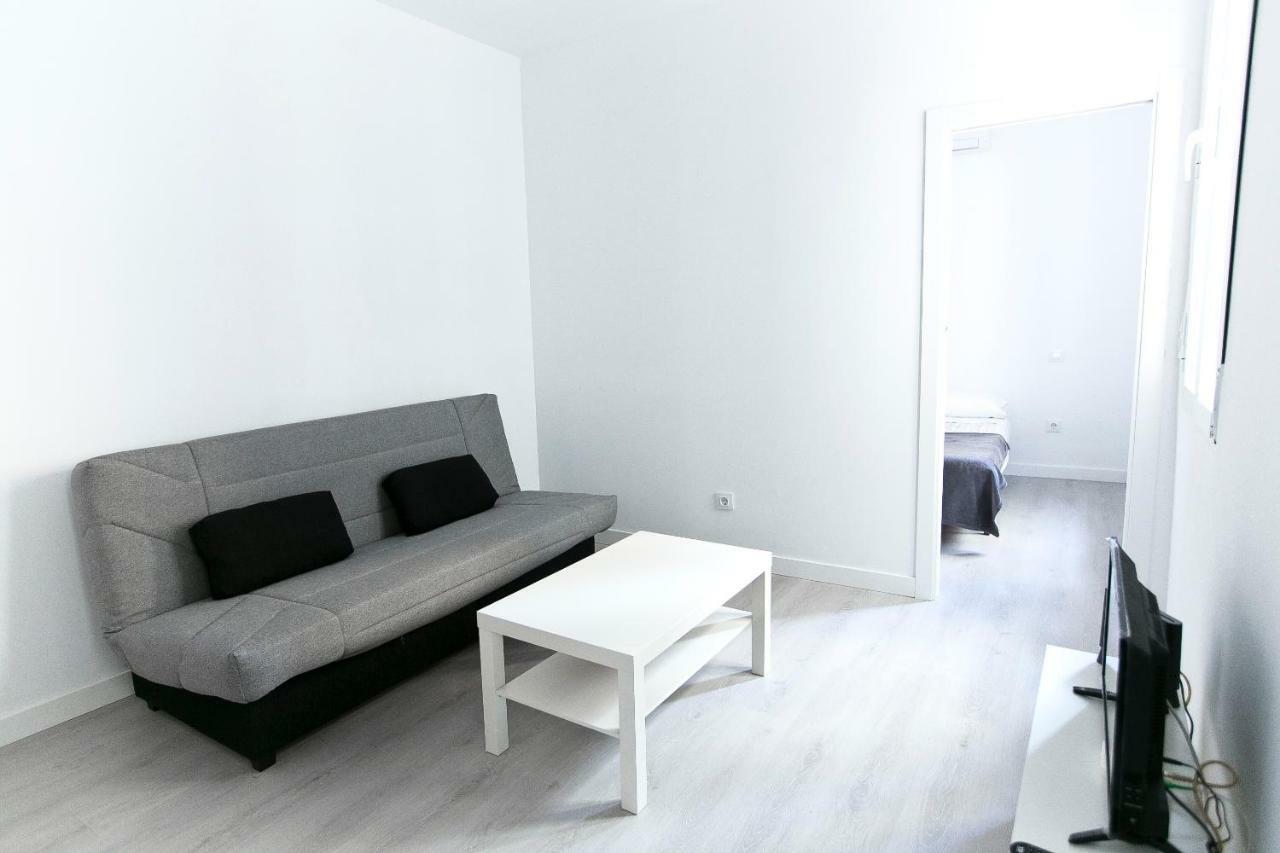 Apartamento Malasana I Appartement Madrid Buitenkant foto