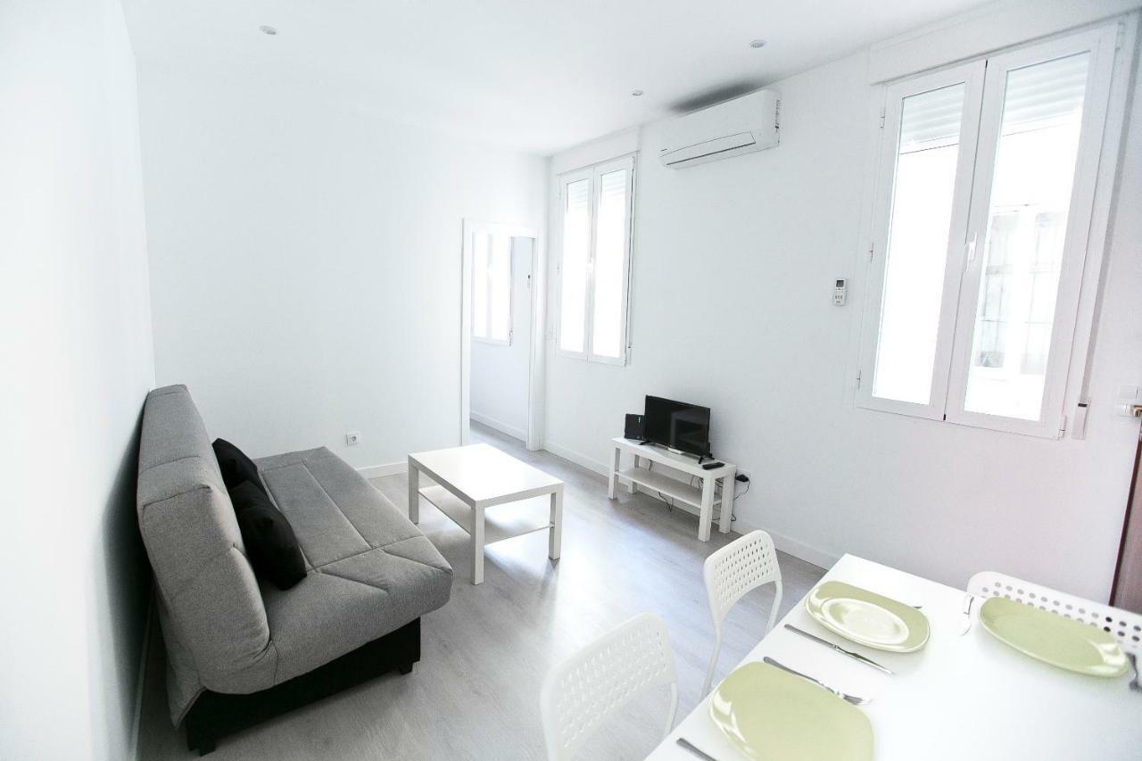 Apartamento Malasana I Appartement Madrid Buitenkant foto