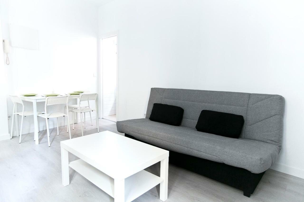 Apartamento Malasana I Appartement Madrid Buitenkant foto