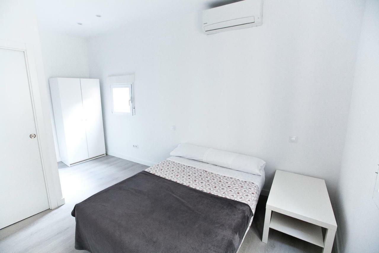 Apartamento Malasana I Appartement Madrid Buitenkant foto