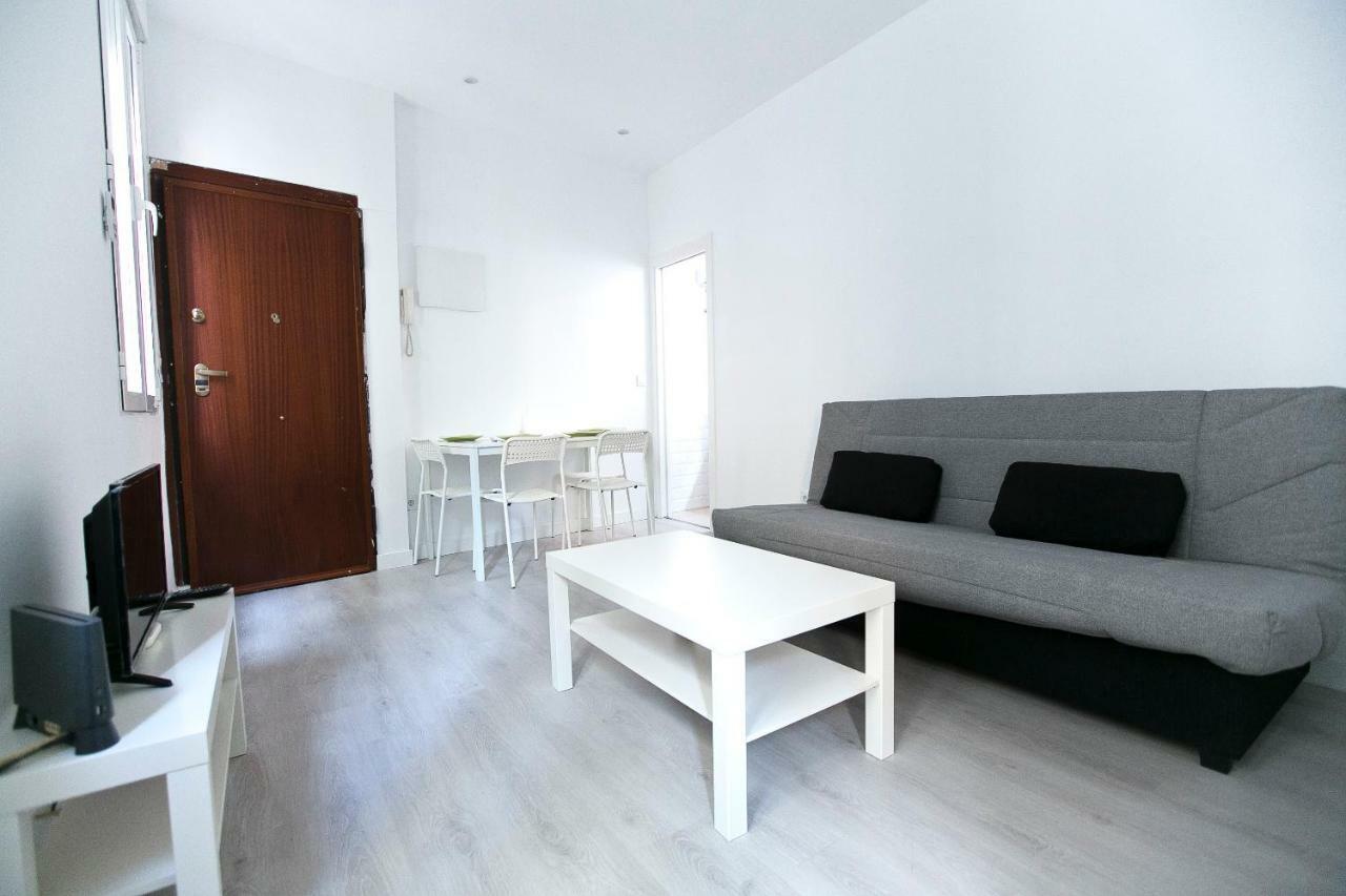 Apartamento Malasana I Appartement Madrid Buitenkant foto