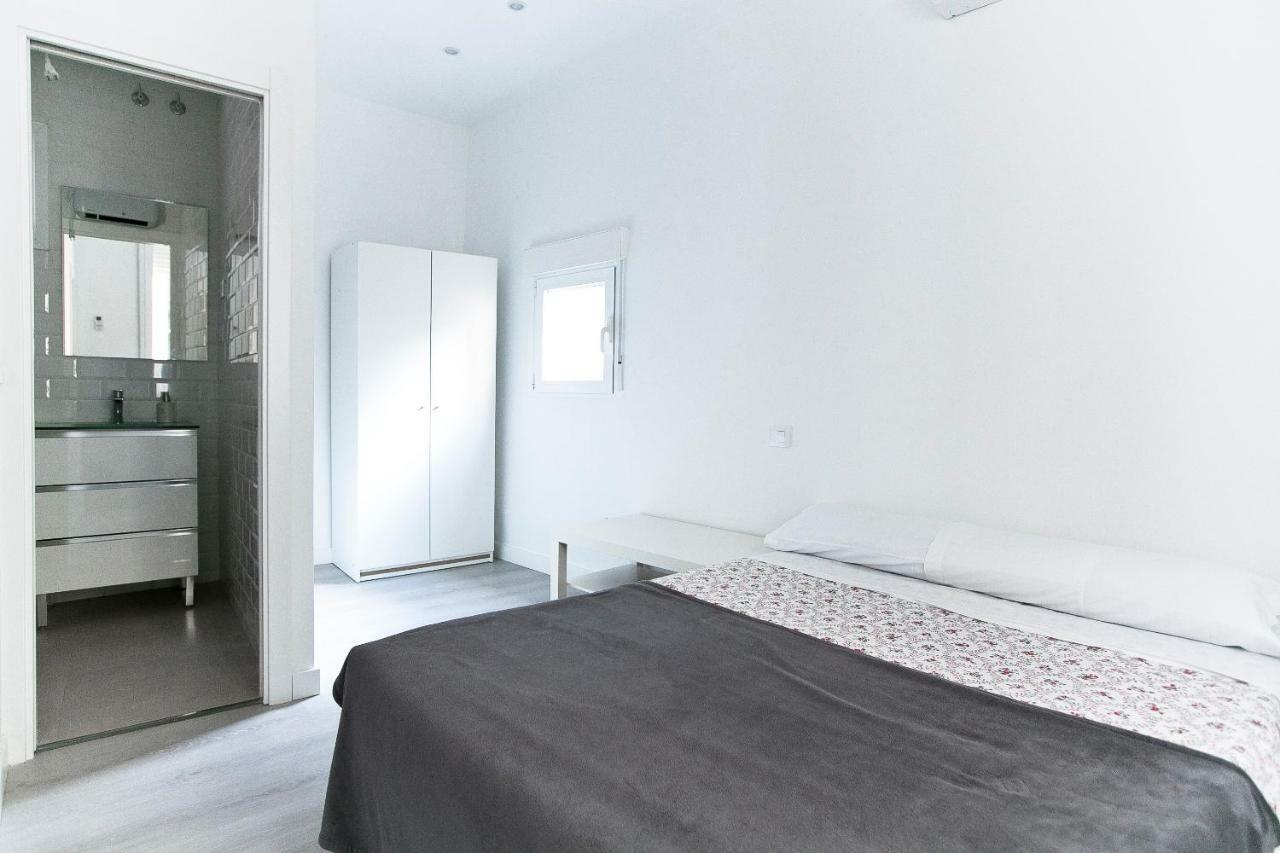 Apartamento Malasana I Appartement Madrid Buitenkant foto